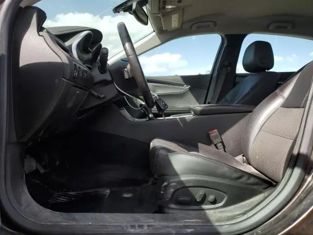 2015 CHEVROLET IMPALA LT  