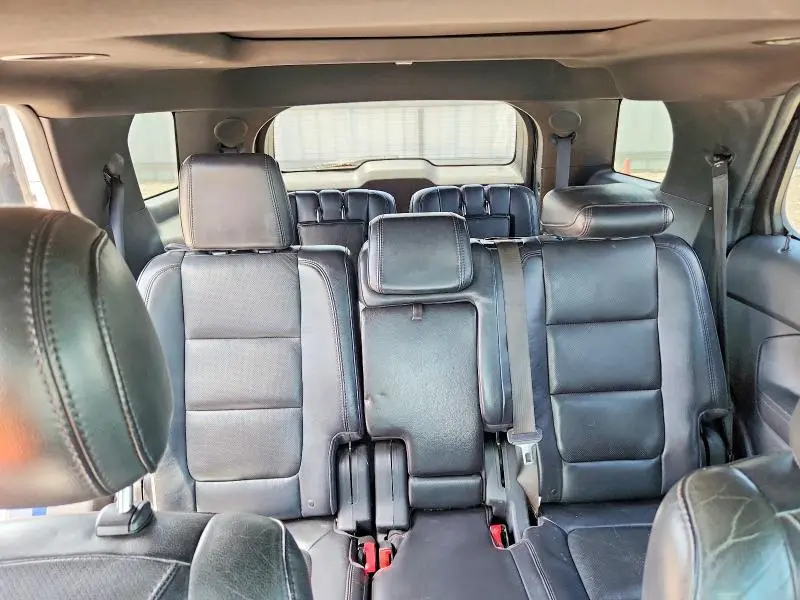 2012 FORD EXPLORER LIMITED  