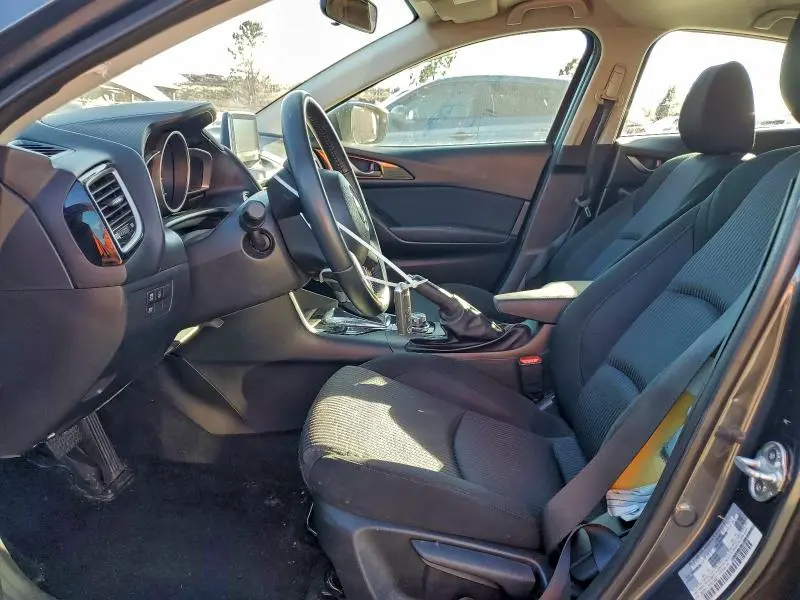 2015 MAZDA 3 TOURING  