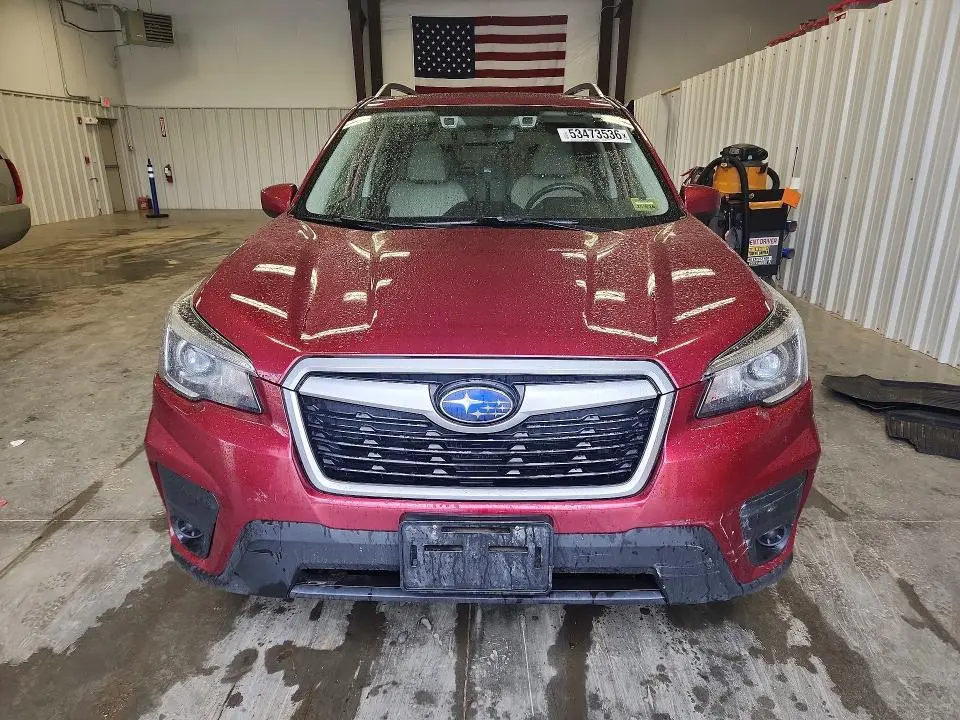2019 SUBARU FORESTER PREMIUM  