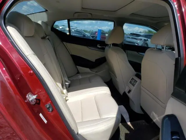 2018 NISSAN MAXIMA 3.5S  
