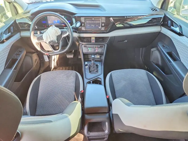 2022 VOLKSWAGEN TAOS S  
