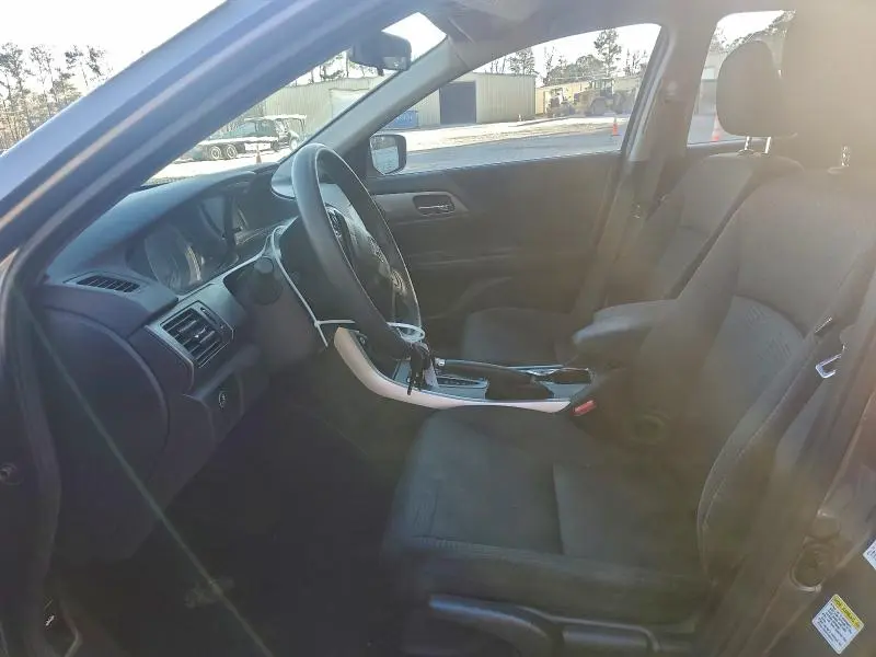 2014 HONDA ACCORD LX  