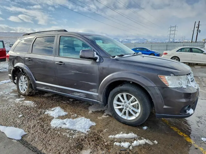 2015 DODGE JOURNEY SXT  