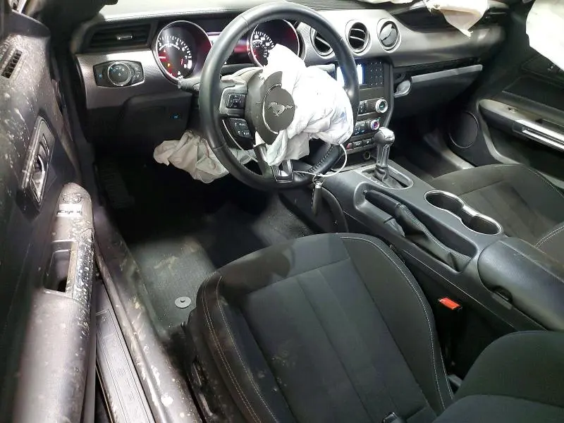 2021 FORD MUSTANG GT  