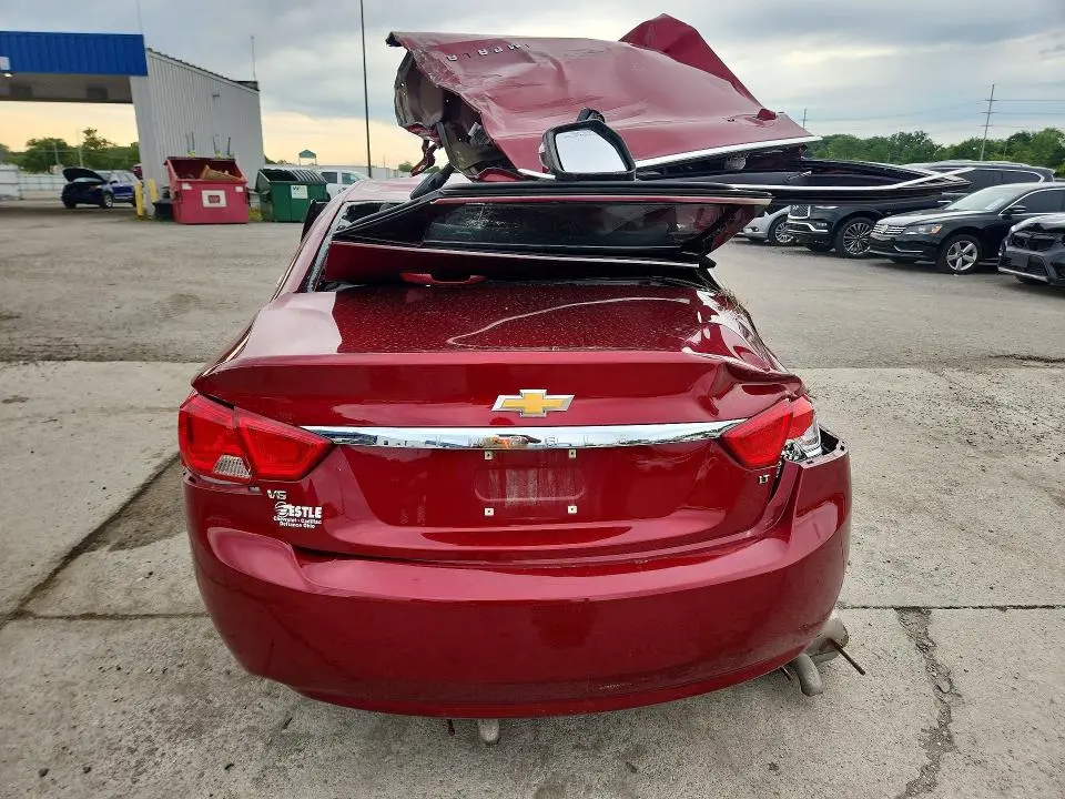 2019 CHEVROLET IMPALA LT  