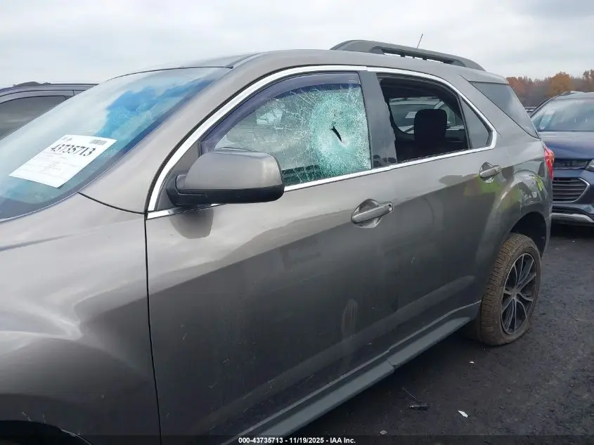 2012 CHEVROLET EQUINOX 2LT