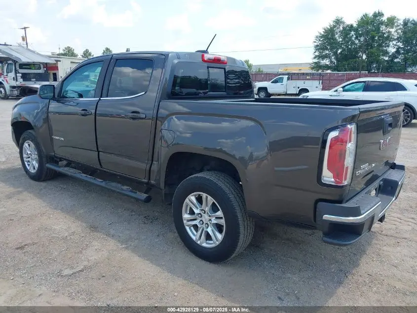 2019 GMC CANYON SLE