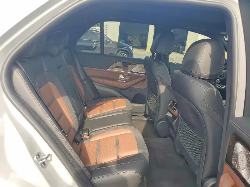 2024 MERCEDES-BENZ GLE AMG 53 4MATIC  