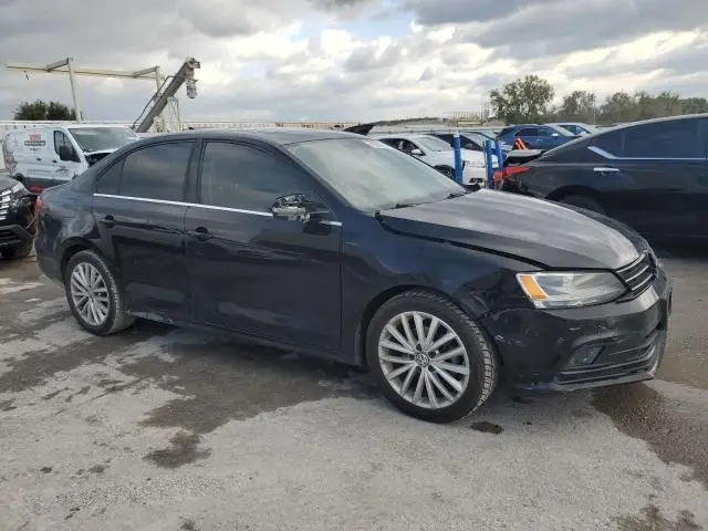 2015 VOLKSWAGEN JETTA SE  