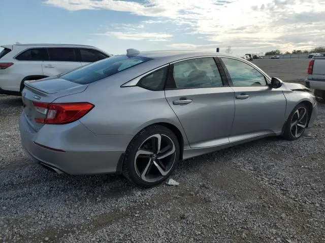 2020 HONDA ACCORD SPORT  