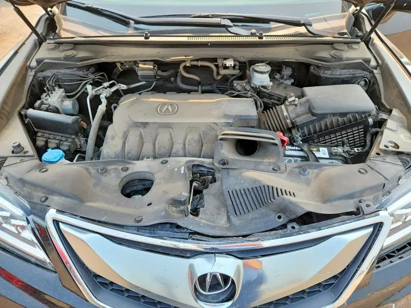 2017 ACURA RDX ADVANCE  
