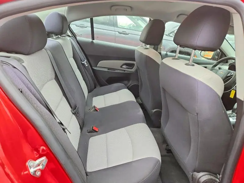 2015 CHEVROLET CRUZE LS  