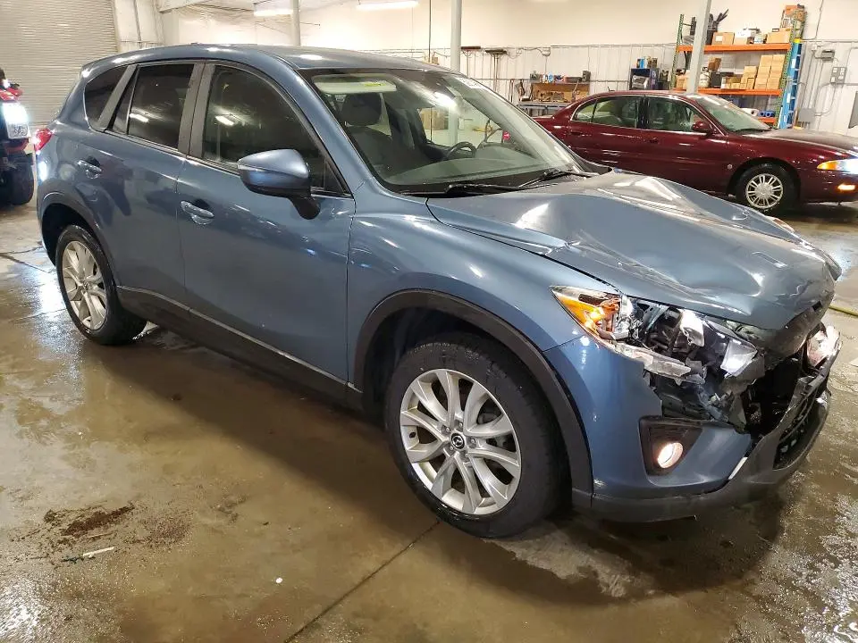 2015 MAZDA CX-5 GT  