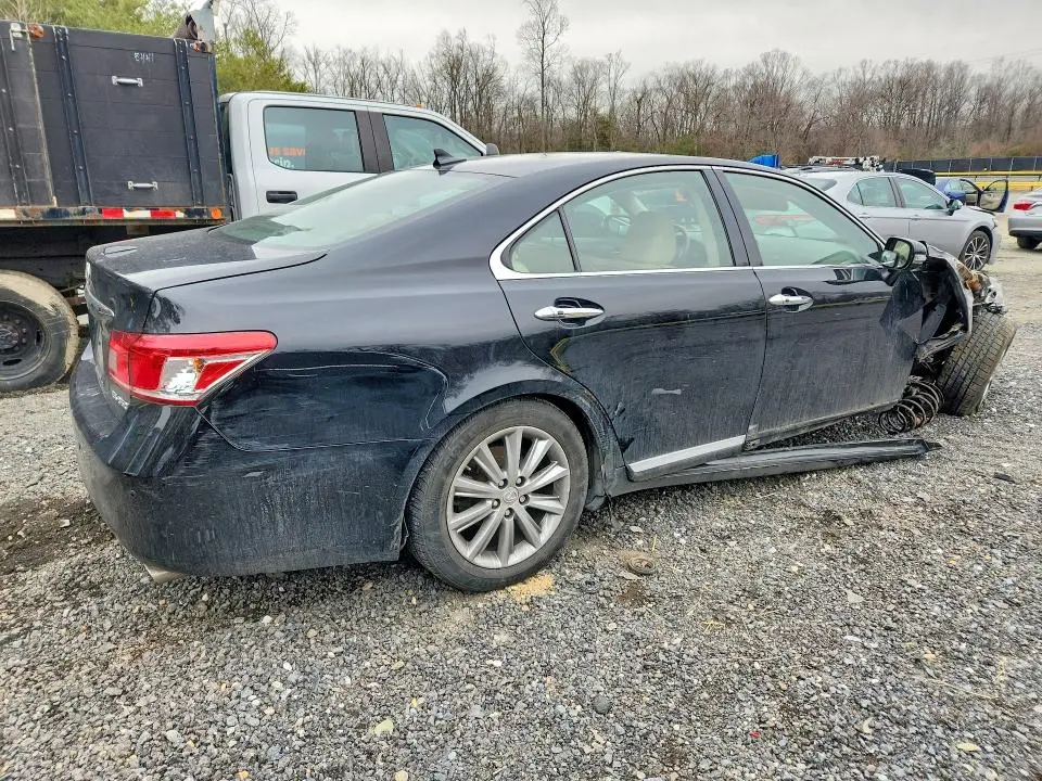 2010 LEXUS ES 350 BASE  