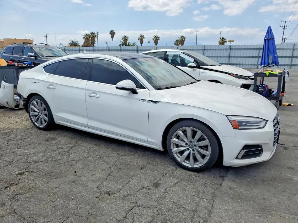 2018 AUDI A5 PREMIUM  