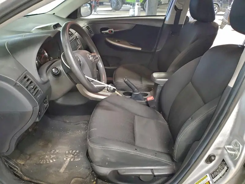 2012 TOYOTA COROLLA BASE  