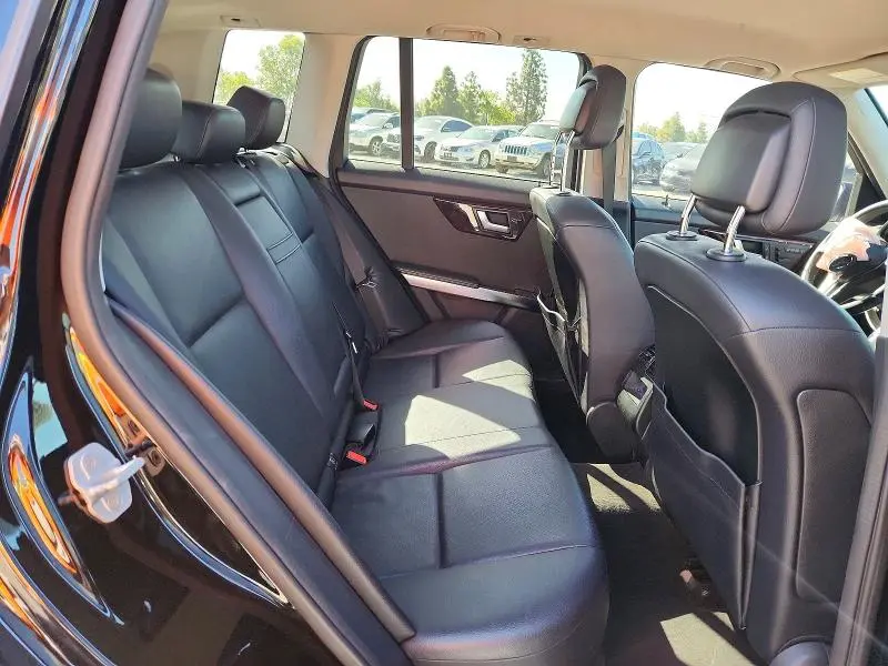 2013 MERCEDES-BENZ GLK 350  