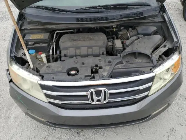 2011 HONDA ODYSSEY EXL  