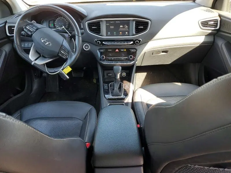 2019 HYUNDAI IONIQ LIMI   