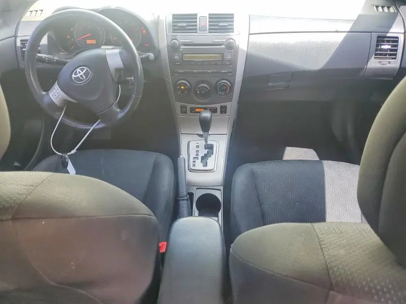 2010 TOYOTA COROLLA S  