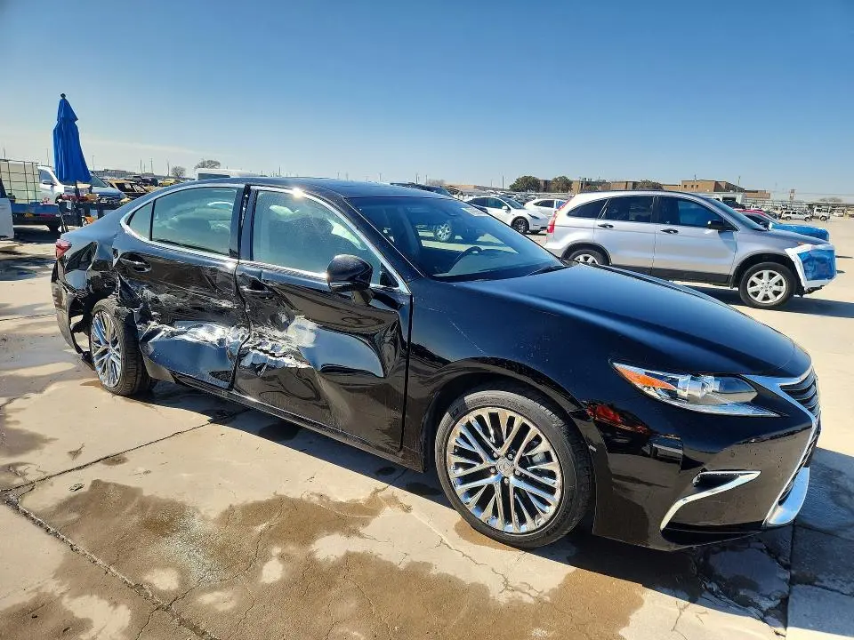 2016 LEXUS ES 350 BASE  