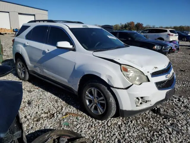 2010 CHEVROLET EQUINOX LT  