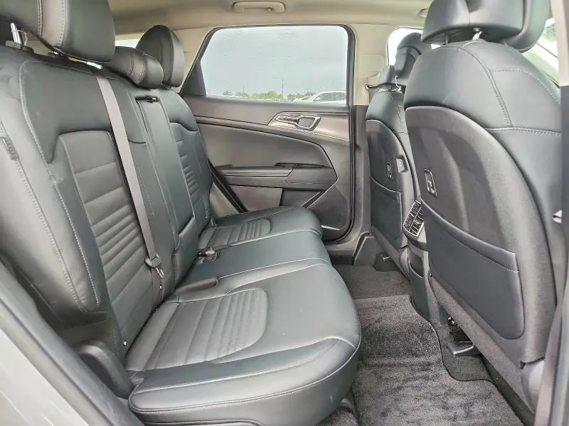 2024 KIA SPORTAGE SX-PRESTIGE  
