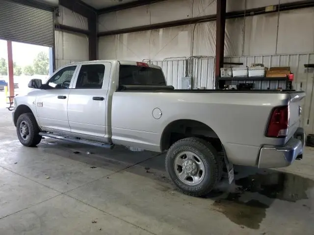 2012 DODGE RAM 3500 ST  