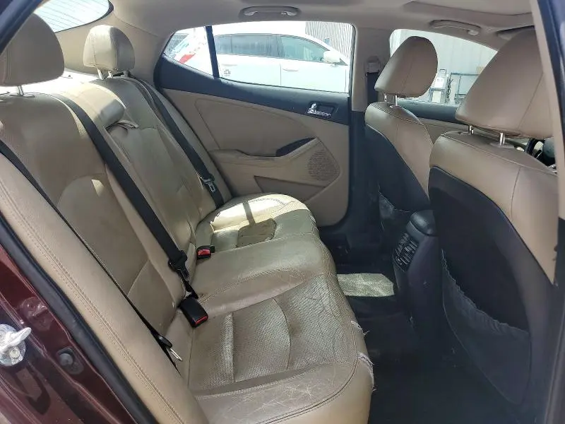 2012 KIA OPTIMA EX  