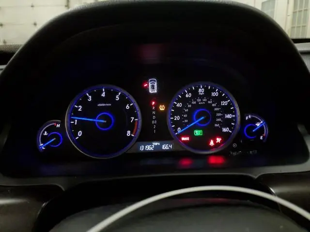 2014 HONDA CROSSTOUR EXL  