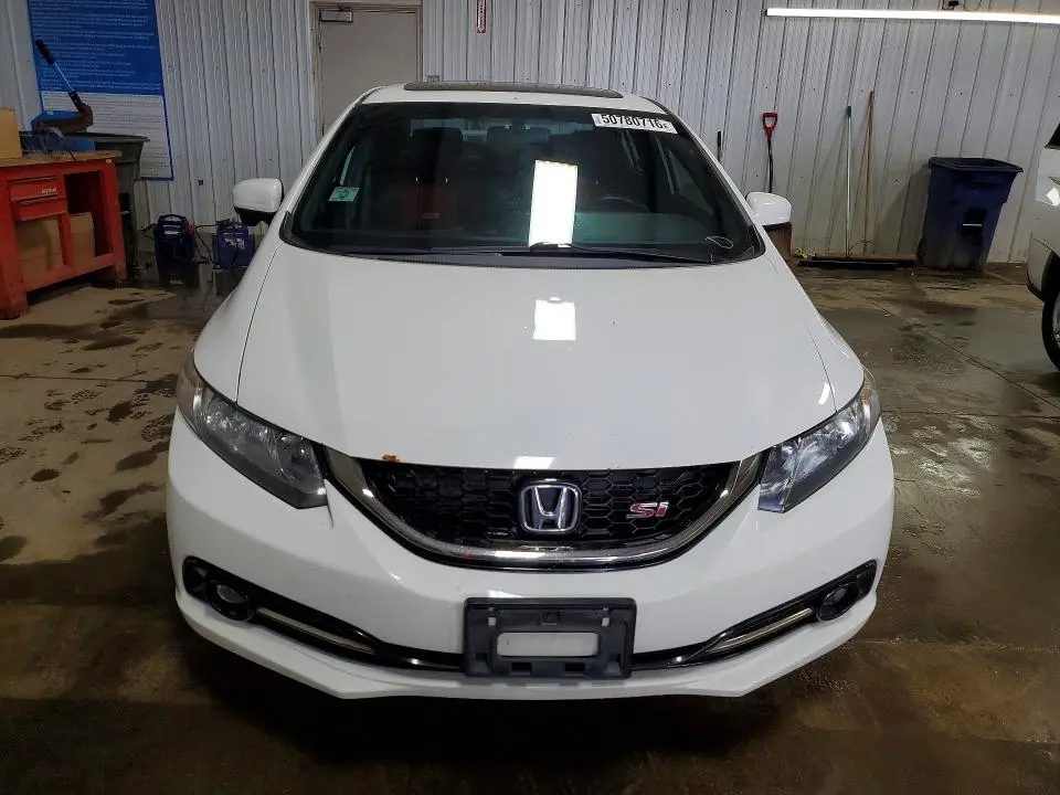 2014 HONDA CIVIC SI  