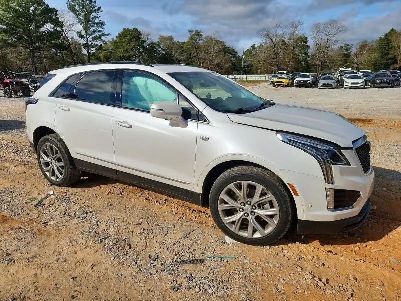 2020 CADILLAC XT5 SPORT  