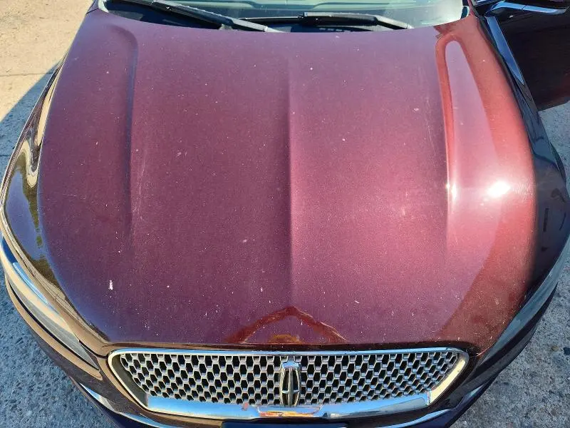 2017 LINCOLN MKZ RESERVE  