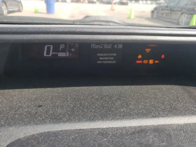 2017 TOYOTA PRIUS C   