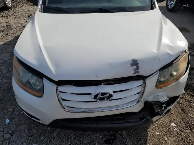 2010 HYUNDAI SANTA FE GLS  