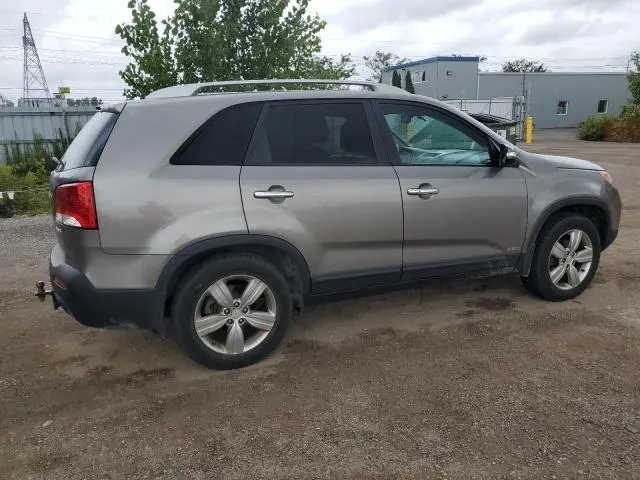 2013 KIA SORENTO EX  