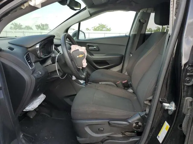 2021 CHEVROLET TRAX LS  
