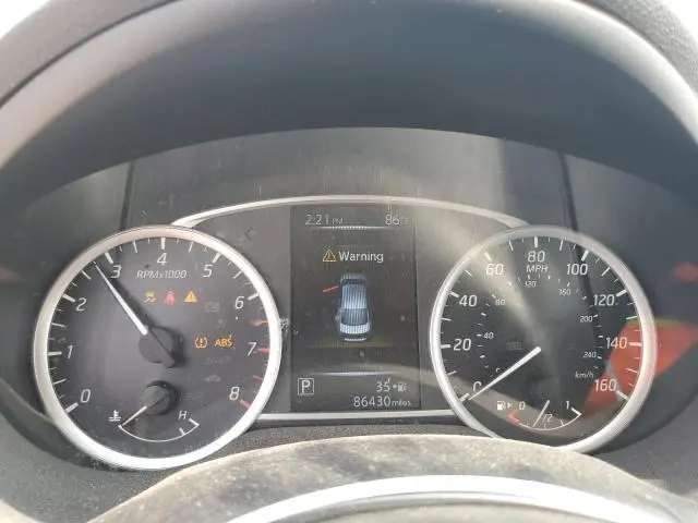 2017 NISSAN SENTRA S  