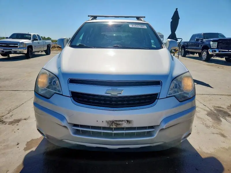 2014 CHEVROLET CAPTIVA LTZ  