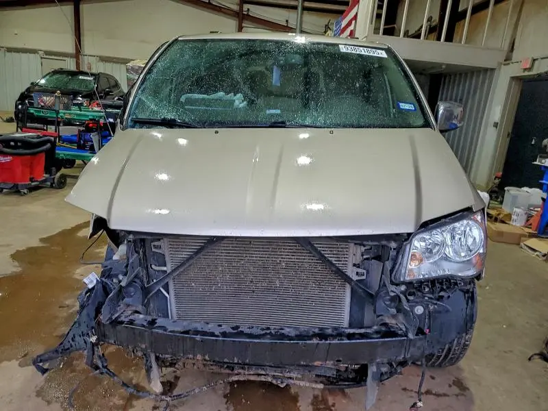 2015 CHRYSLER TOWN & COUNTRY TOURING L  