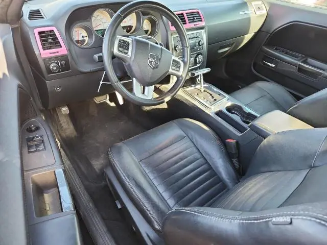 2011 DODGE CHALLENGER   