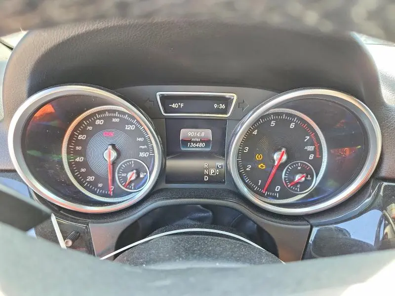 2018 MERCEDES-BENZ GLE 350  