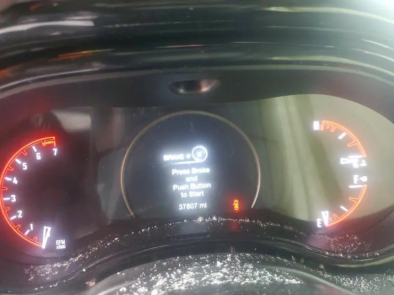 2021 DODGE DURANGO SXT  