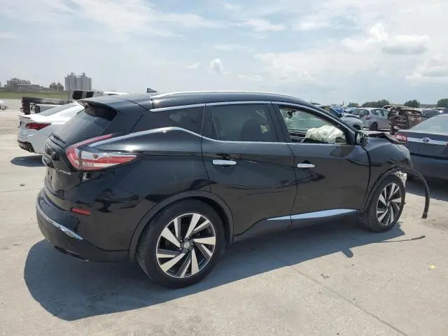 2016 NISSAN MURANO S  