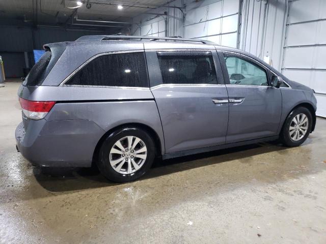 2016 HONDA ODYSSEY SE