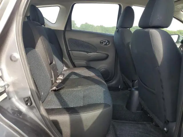 2016 NISSAN VERSA NOTE S  