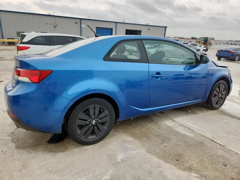 2013 KIA FORTE EX  