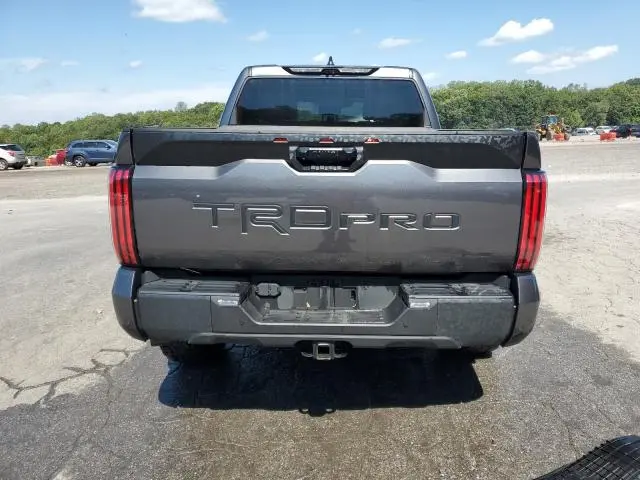 2024 TOYOTA TUNDRA CREWMAX LIMITED  