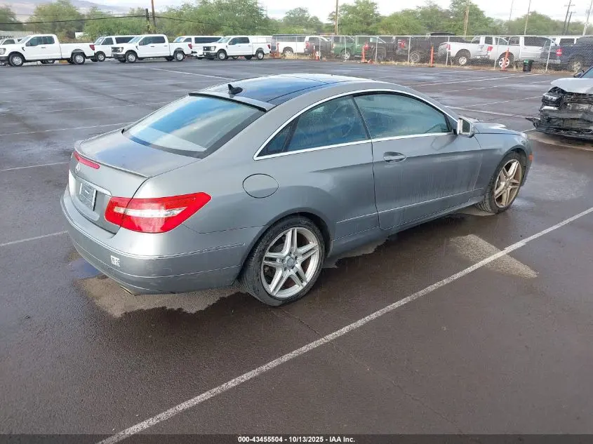 2013 MERCEDES-BENZ E 350  